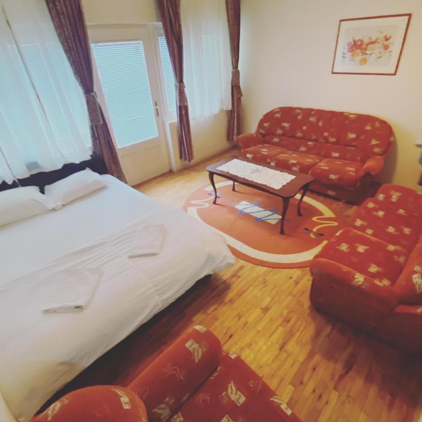 Vila Regina 帕利克 外观 照片