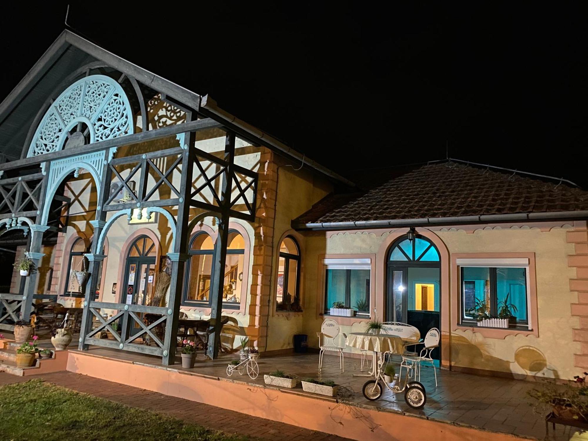 Vila Regina 帕利克 外观 照片
