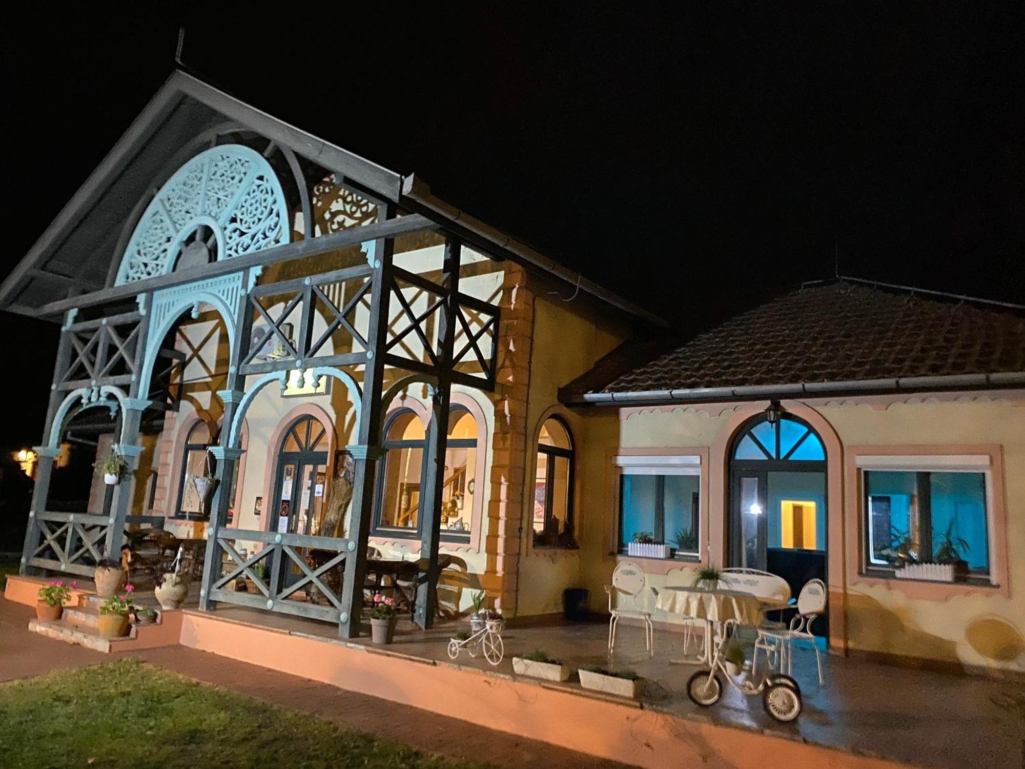Vila Regina 帕利克 外观 照片