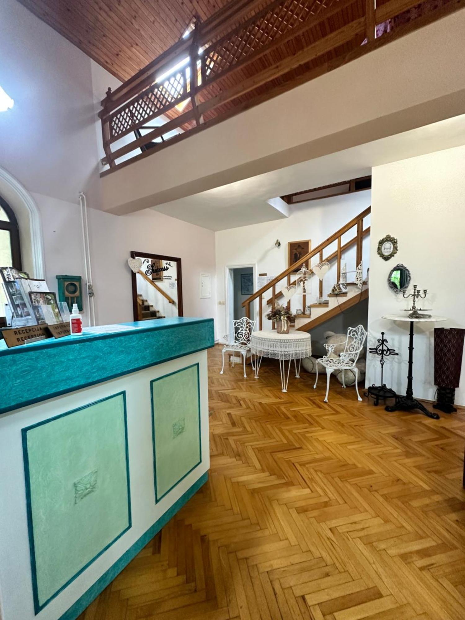 Vila Regina 帕利克 外观 照片
