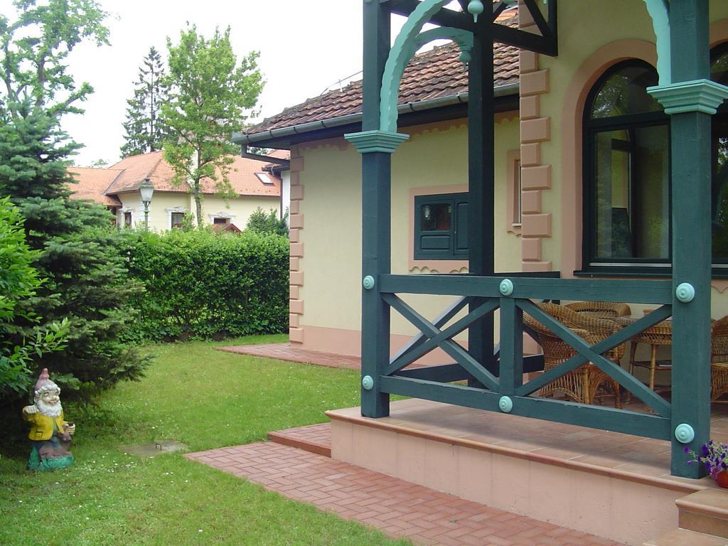 Vila Regina 帕利克 客房 照片
