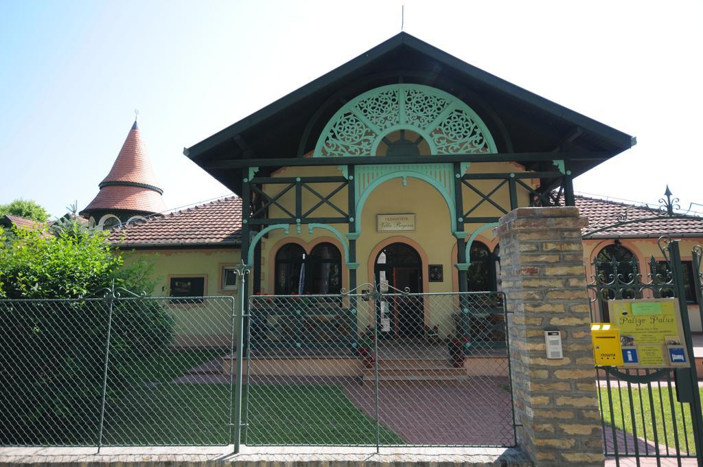 Vila Regina 帕利克 客房 照片