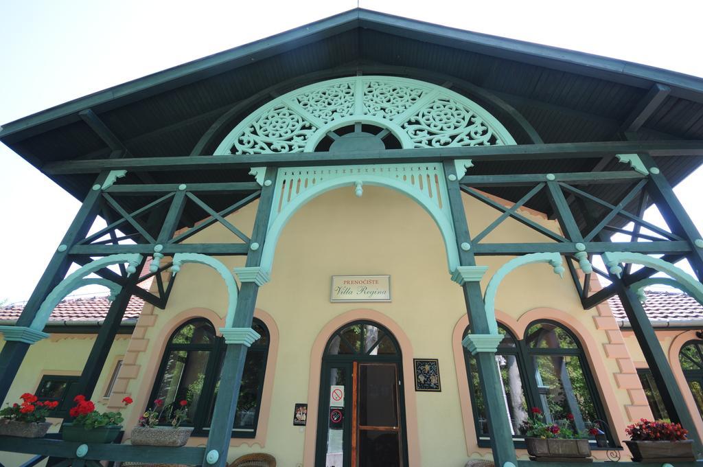 Vila Regina 帕利克 客房 照片
